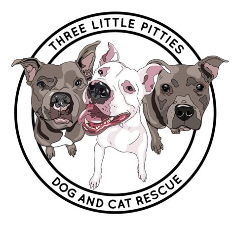 Three little pitties - How has no one adopted this adorable girl Spinner yet?! 勞 The last of her litter please help us get her adopted before the last transport truck next week! See her bio in comments.